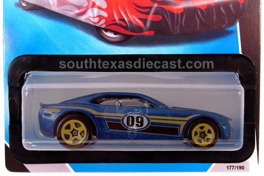 Chevy Camaro Concept